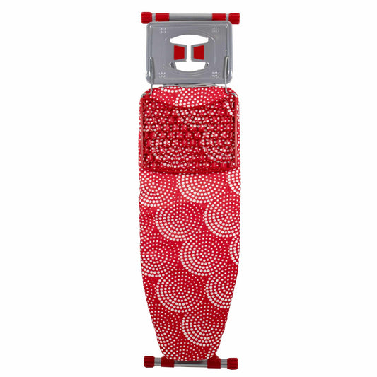 Masa de calcat cu cadru metalic si priza, argento / ZLN 3499