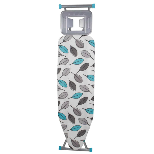 Masa de calcat cu cadru metalic, negro / ZLN 7666 - 221.ro