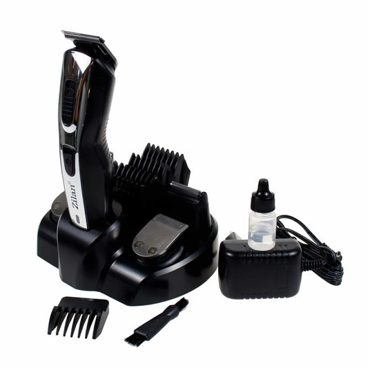 Aparat de tuns / trimmer 5 in 1, acumulator reincarcabil / ZLN 3857 - 221.ro