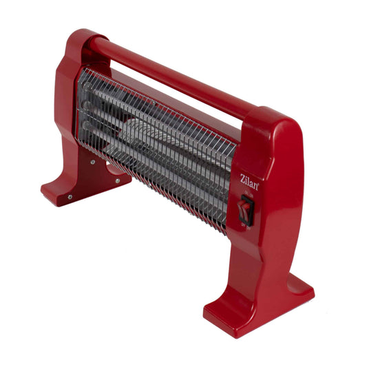 Radiator cu 3 rezistente halogen, putere 1200W / ZLN 1084