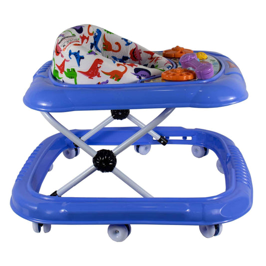 Premergator 6 luni + scaun reglabil, albastru / ZLN 1077_3 - 221.ro