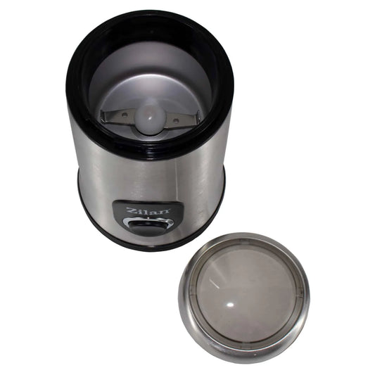 Rasnita universala electrica, inox, putere 150w / ZLN 8013 - 221.ro