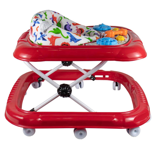 Premergator 6 luni + scaun reglabil, rosu / ZLN 1077_4 - 221.ro