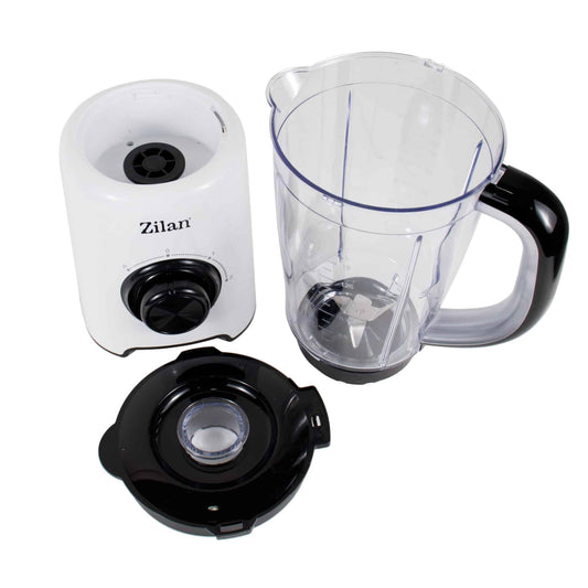 Blender de masa, functia pulse, putere 500W, alb / ZLN 3703 - 221.ro