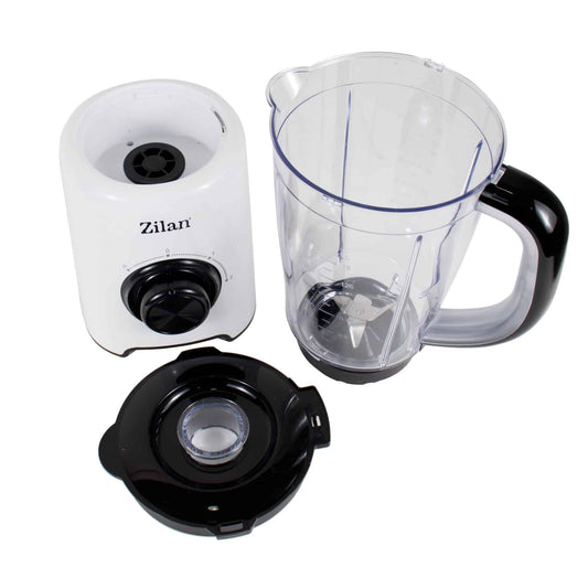 Blender de masa, functia pulse, putere 500W, alb / ZLN 3703