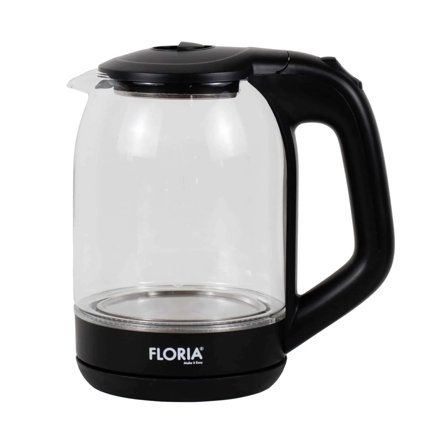 Fierbator electric sticla cu iluminare LED, 1.8 l, 1500W / ZLN 3505 - 221.ro