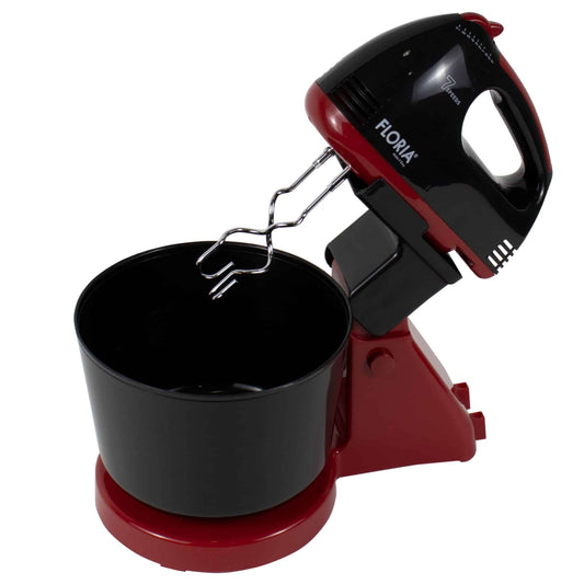 Mixer de masa cu bol plastic, 7 viteze, 150W / ZLN 7574