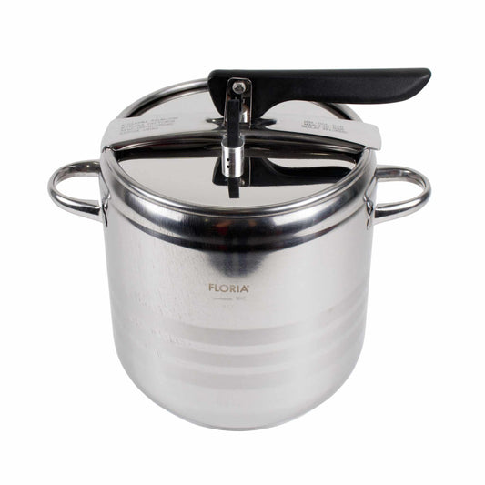 Oala sub presiune, inox cu capac, 7L / ZLN 4610 - 221.ro