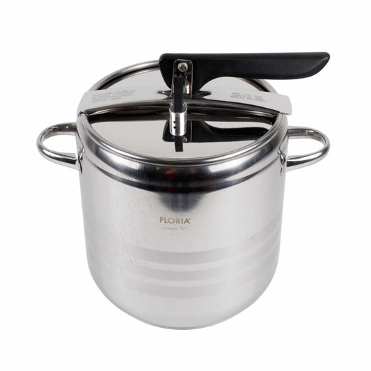 Oala sub presiune, inox cu capac, 9L / ZLN 1015 - 221.ro