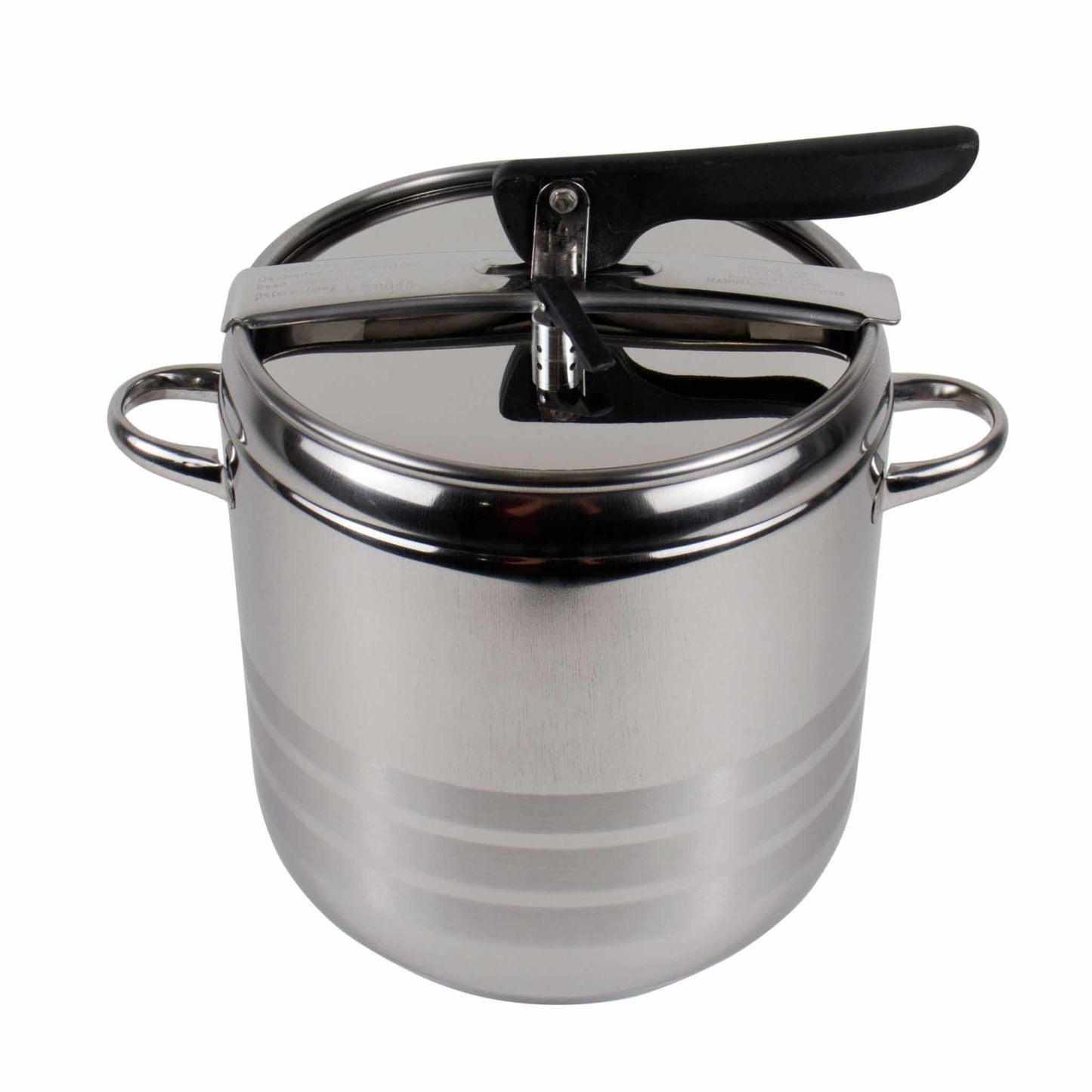 Oala sub presiune, inox cu capac, 12L / ZLN 5617 - 221.ro