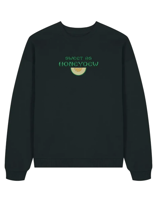 Honeydew sweatshirt From blood and ash