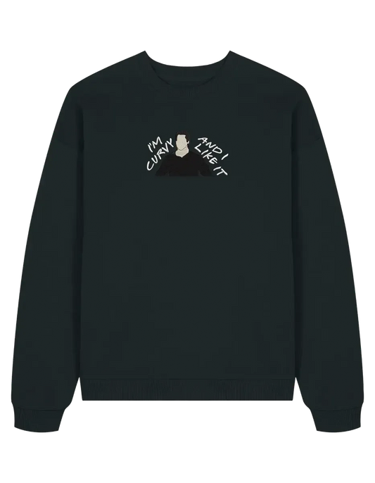 Curvy sweatshirt Friends