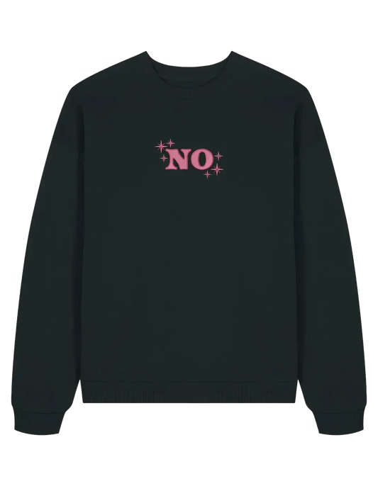 No sweatshirt Girly