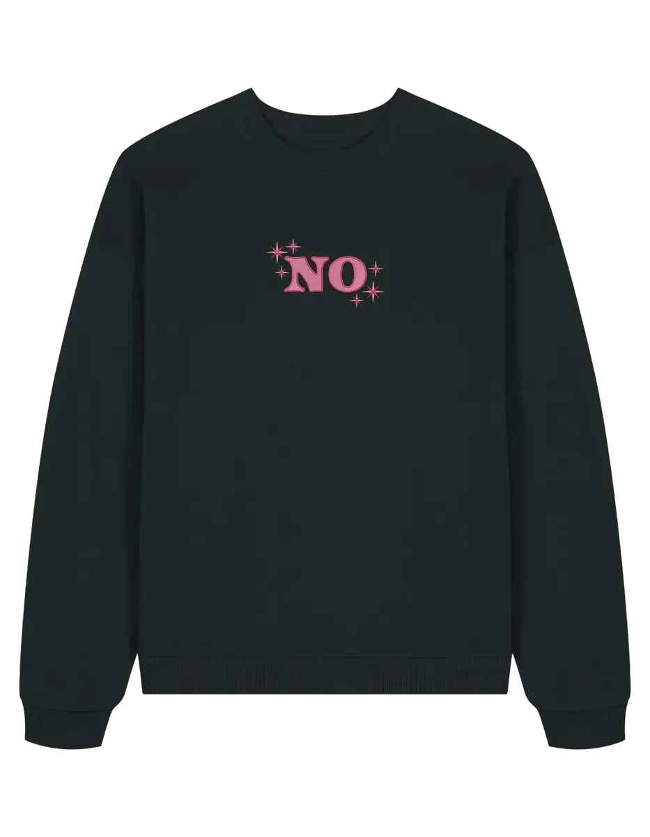 No sweatshirt Girly