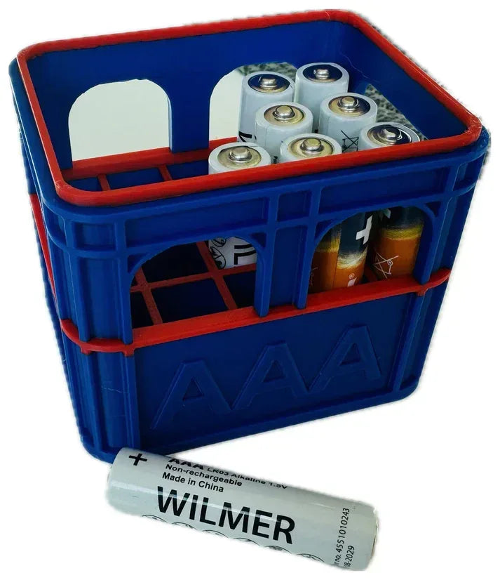 Organizator Baterii AAA - 221.ro