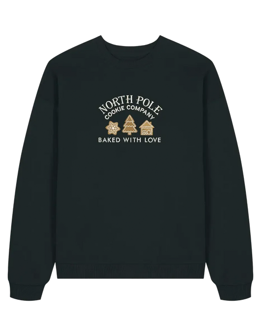 Cookies sweatshirt Craciun