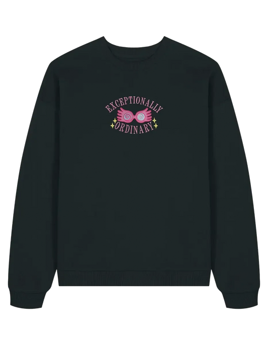 Ordinary sweatshirt Harry Potter