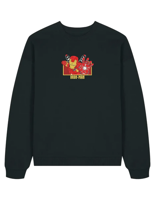 Iron sweatshirt