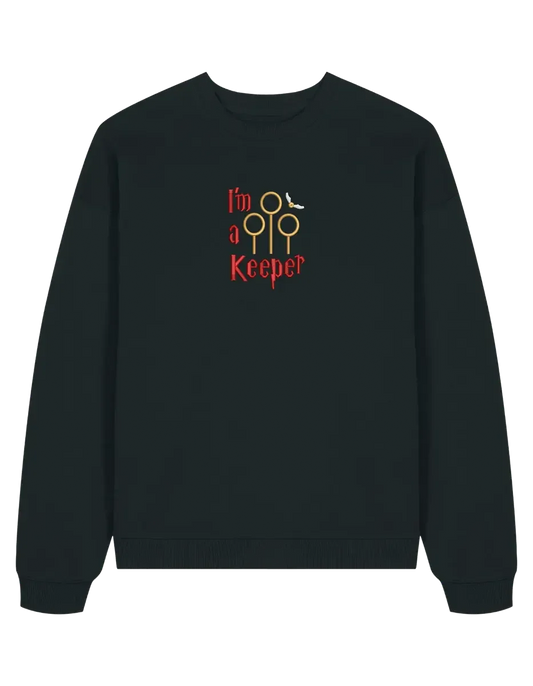 Keeper sweatshirt Harry Potter