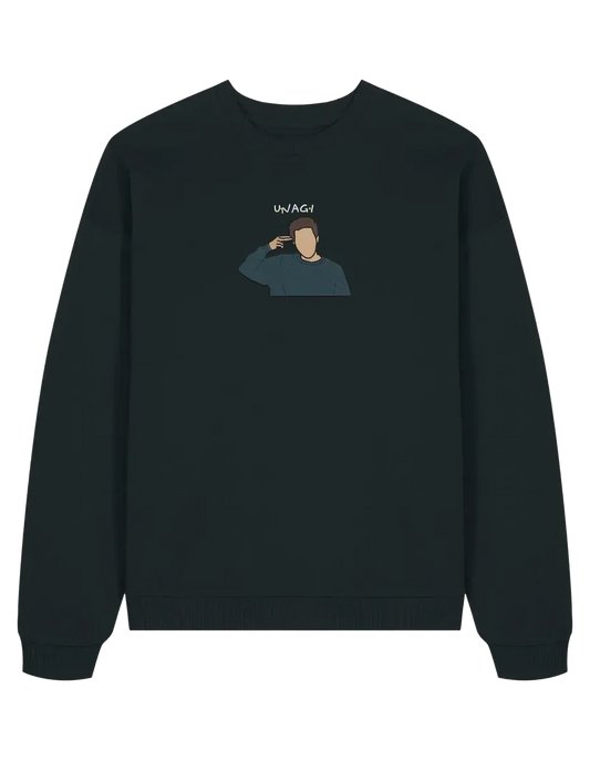 Ross sweatshirt Friends