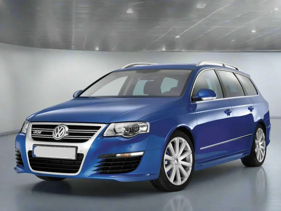 Covorase Volkswagen Passat B5 B6 Compatibile 1996-2010 | Black