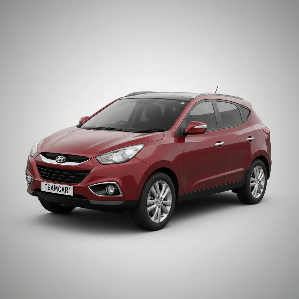 Ștergătoare Hyundai ix35 (2009–2015) Flat | Set față – TeamCar®