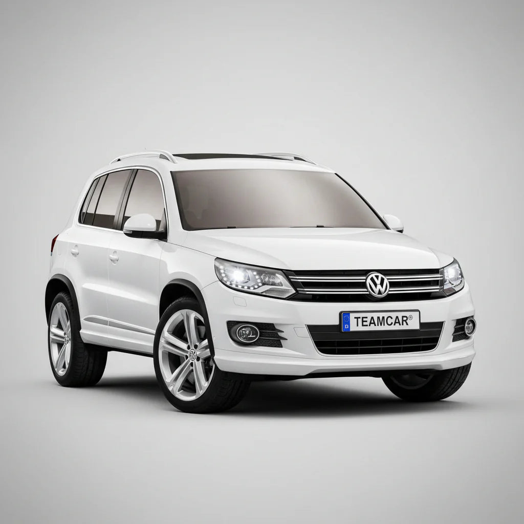 Ștergătoare Volkswagen Tiguan 5N2 Facelift (2011–2017) Flat | Set față – TeamCar®
