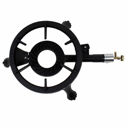 Arzator rotund, pirostrie din fonta, diametru 33cm / ZLN 4252 - 221.ro