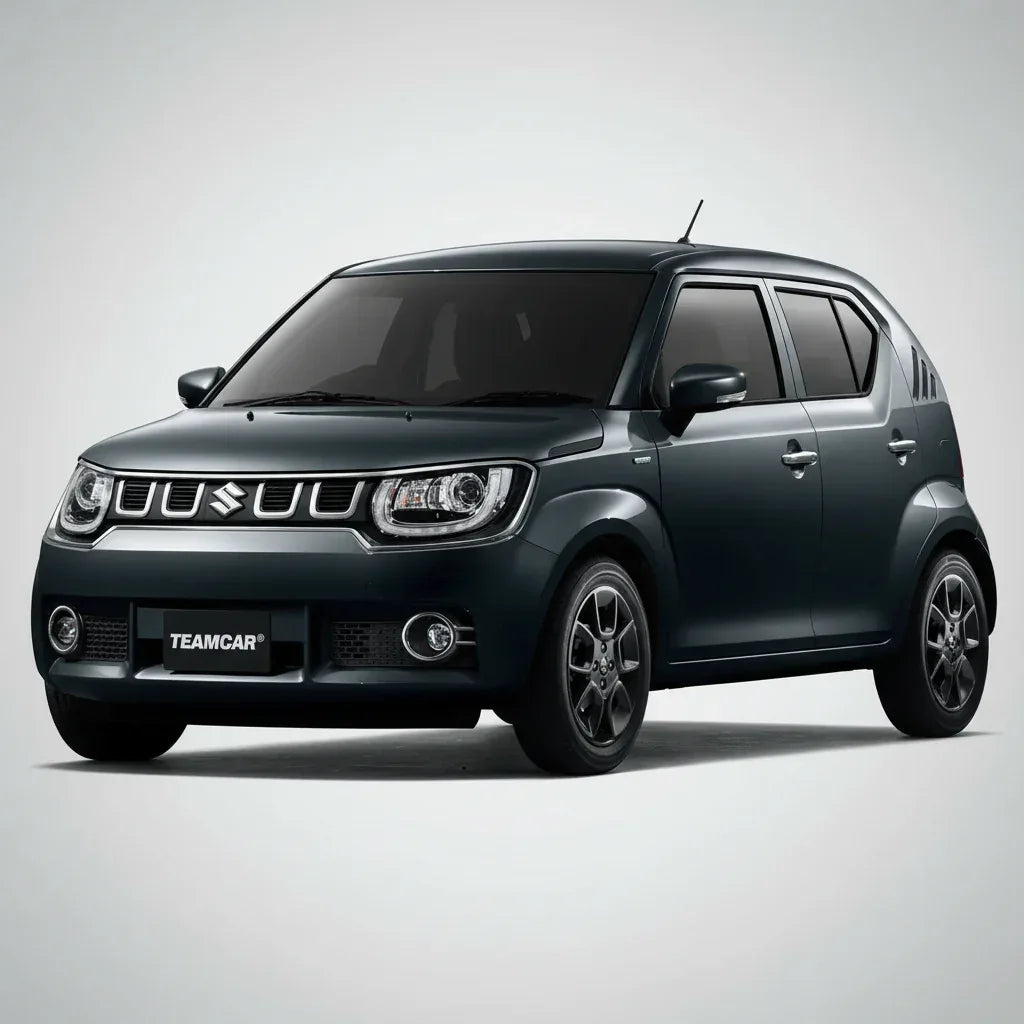 Covorase Suzuki Ignis 3 Compatibile Hatchback 2016-prezent | Red