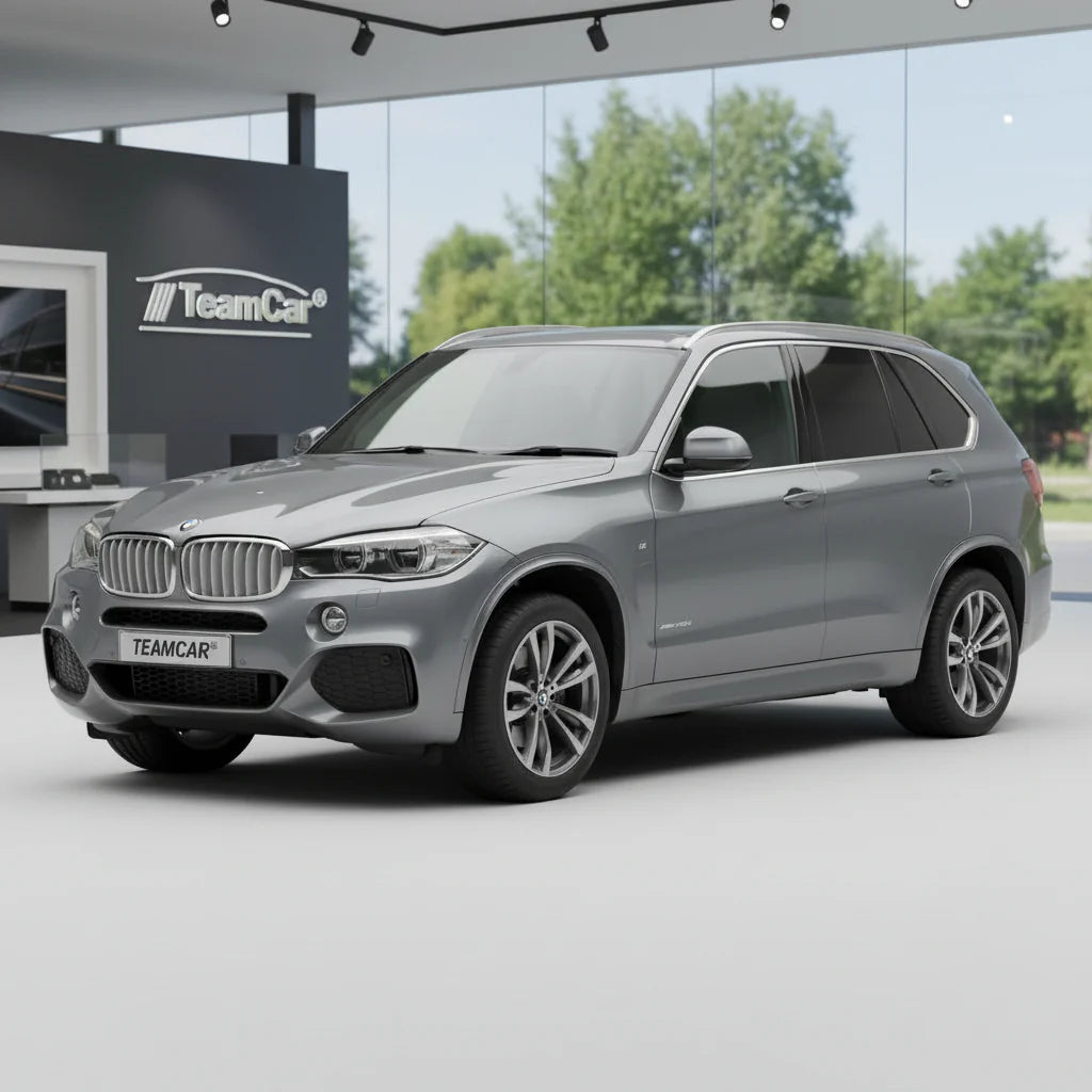 Ștergătoare BMW X5 F15 (2013-2018) Flat | Set Complet – TeamCar®