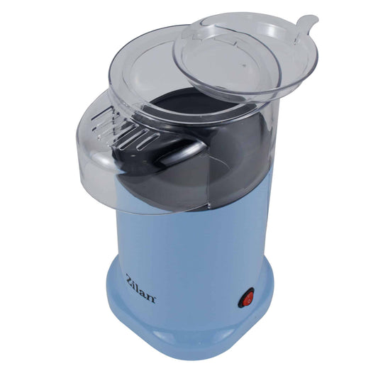 Aparat popcorn fara ulei, cu aer cald, putere 1200w / ZLN 3147