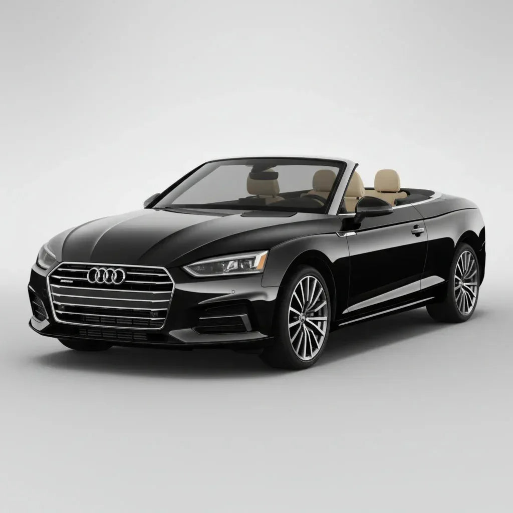 Stergatoare Audi A5 Cabrio (F57) 2016-2019 – Set fata - 221.ro