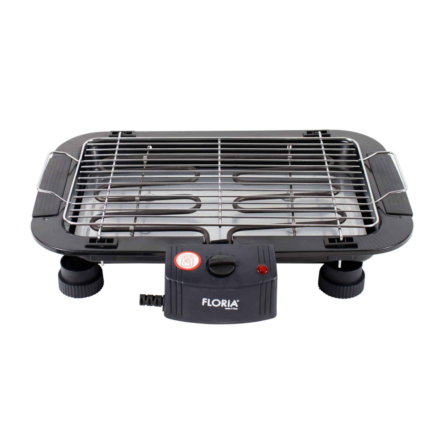 Gratar electric, dimensiune 47x35 cm, putere 2000W / ZLN 2867