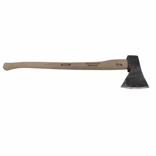 Topor forjat cu coada din lemn, greutate 2.5 kg / 4968 - 221.ro