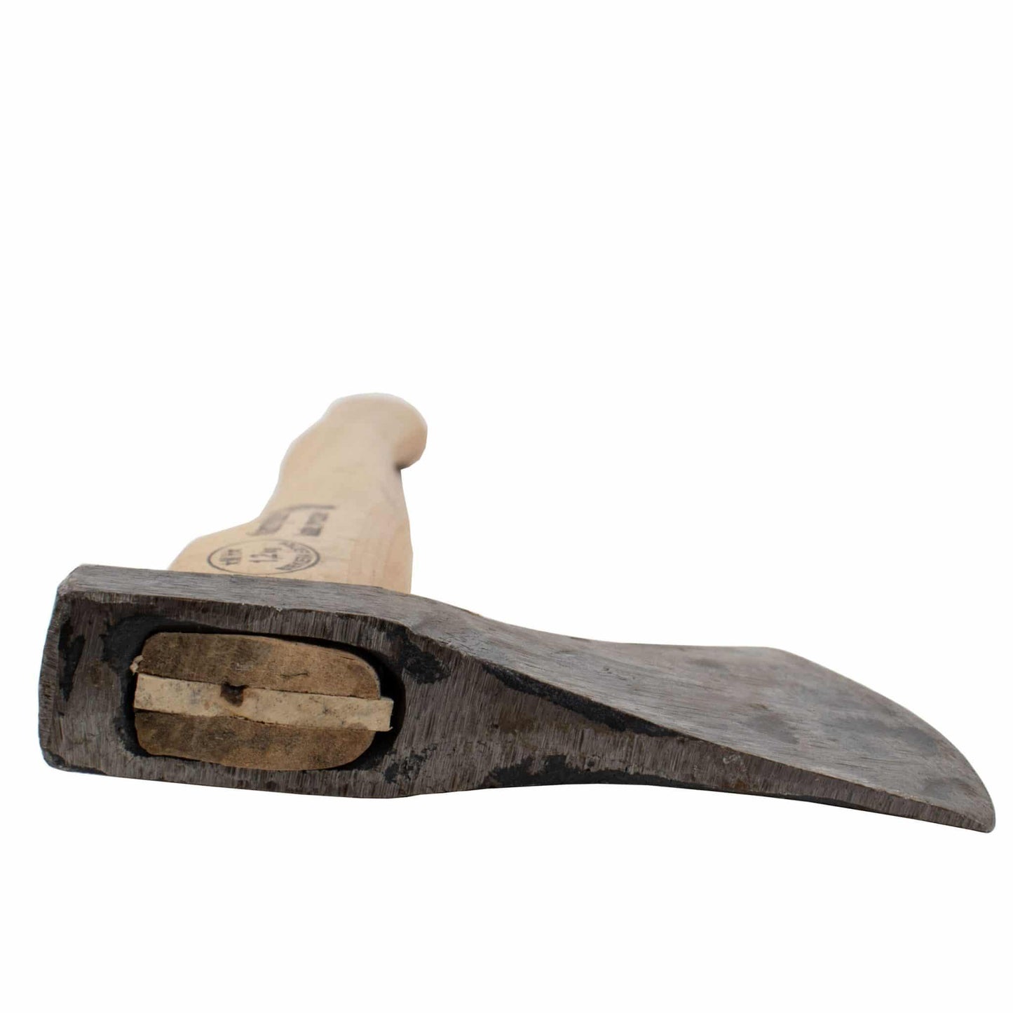 Topor forjat cu coada din lemn , greutate 1.2 kg / 4965 - 221.ro