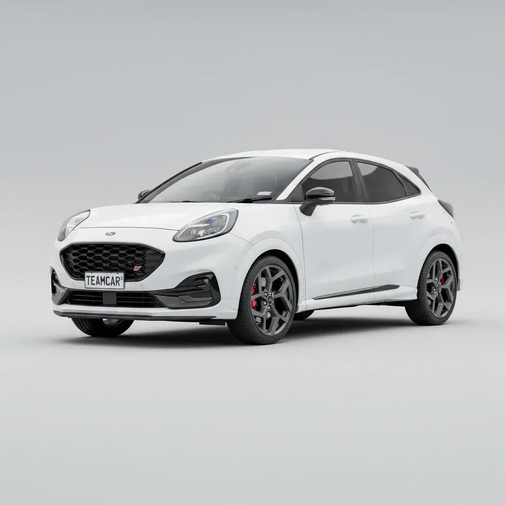 Covorase Ford Puma Mk2 Compatibile 2019-2023 | Red