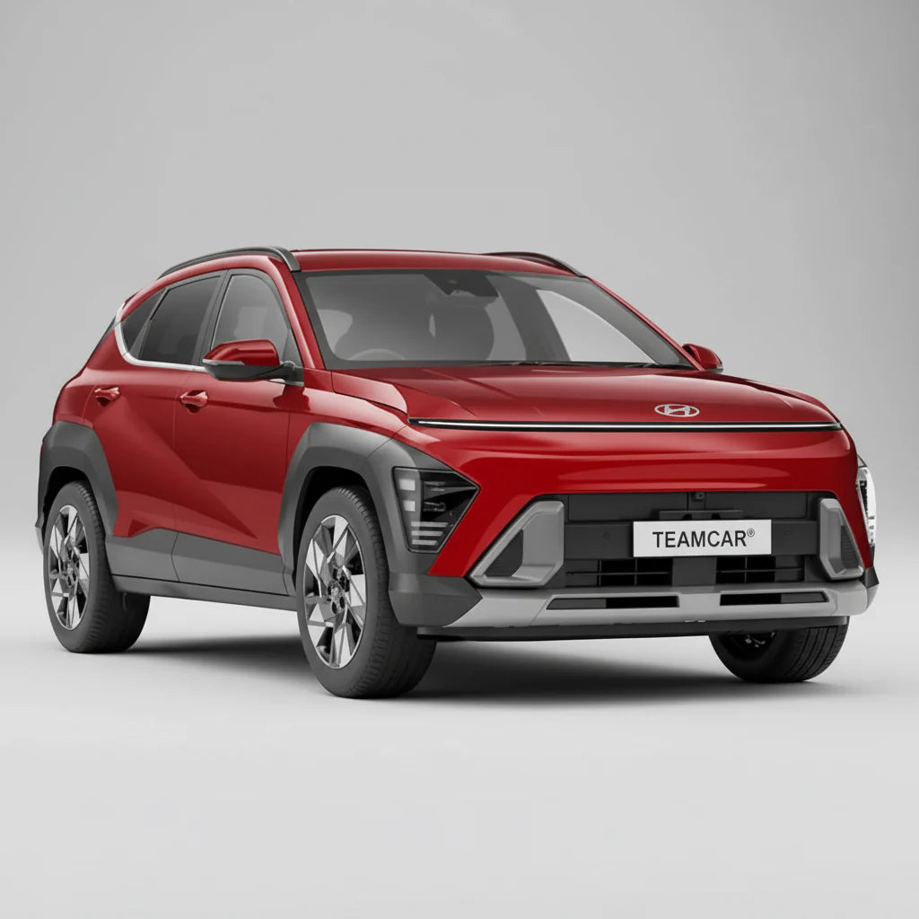 Ștergătoare Hyundai Kona (2023–2026) Hibrid | Set Complet – TeamCar®