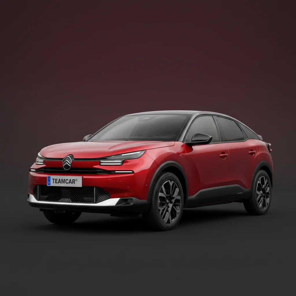 Ștergătoare Citroen C4 X Facelift (2024–2026) Flat | Set față – TeamCar®