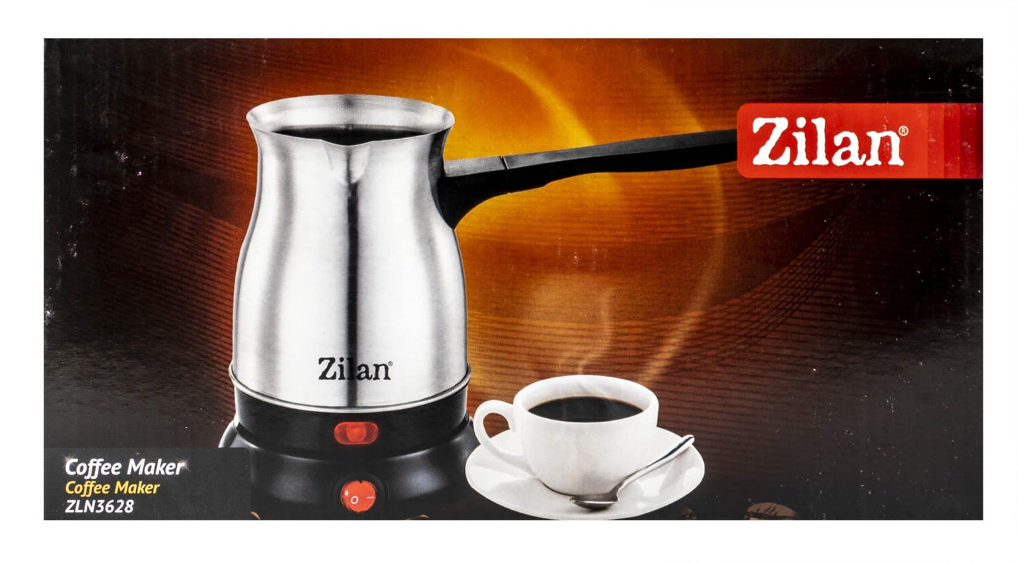 Ibric electric pentru cafea, putere 600W, capacitate 500ml / ZLN 3628