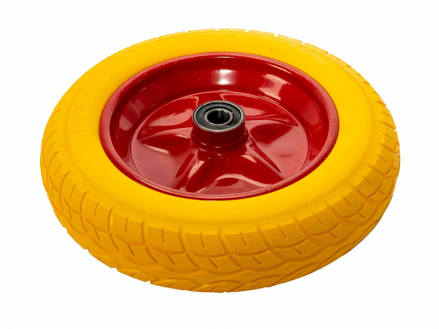 Roata pentru roaba, cu ax subtire / 4593 - 221.ro