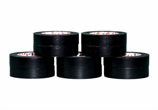 Banda de izolat PVC 16mm x 20m, set 10 role / ZLN 8755_1 - 221.ro