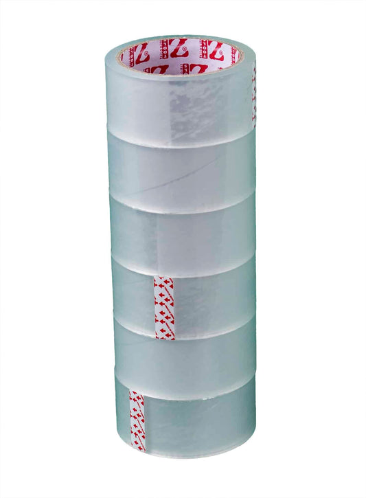 Set 6 role, banda adeziva tip scotch 45mm x 60m / ZLN 3247_1