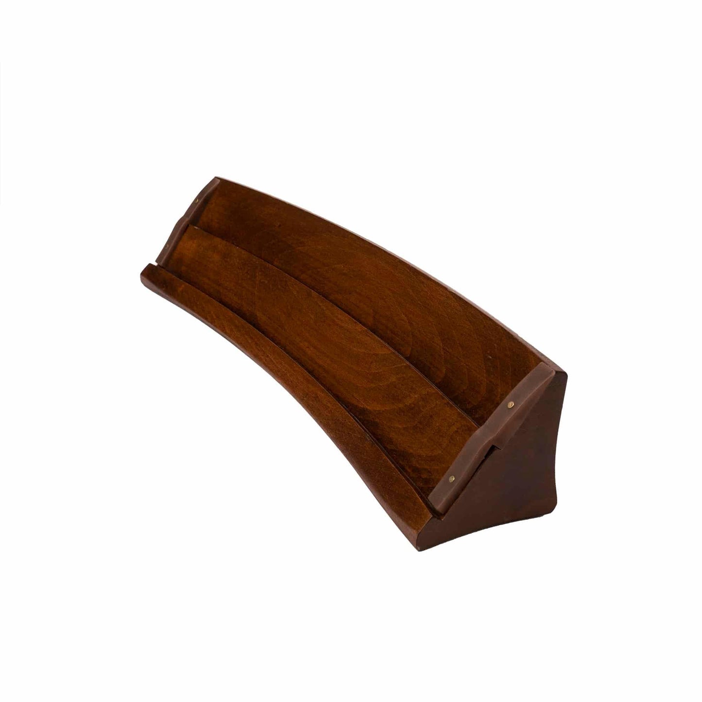 Joc de remi din lemn masiv, semirotund / ZTS 5509 - 221.ro