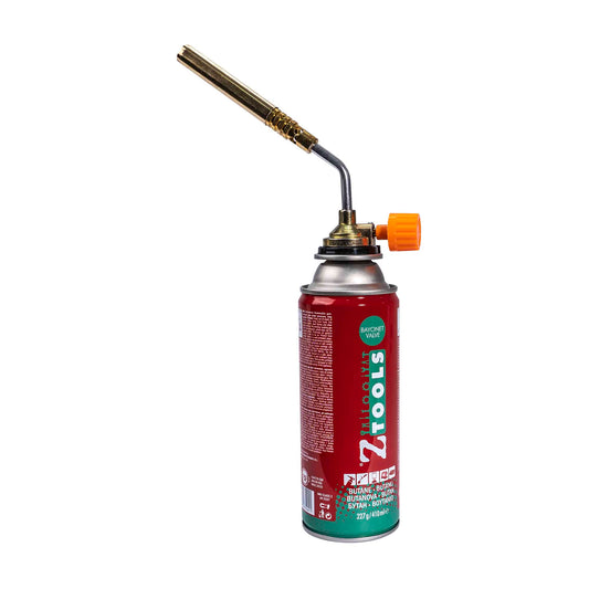 Set lampa instalator, (5412) si doza gaz tip spray 227gr, (5214) / ZTS 5481