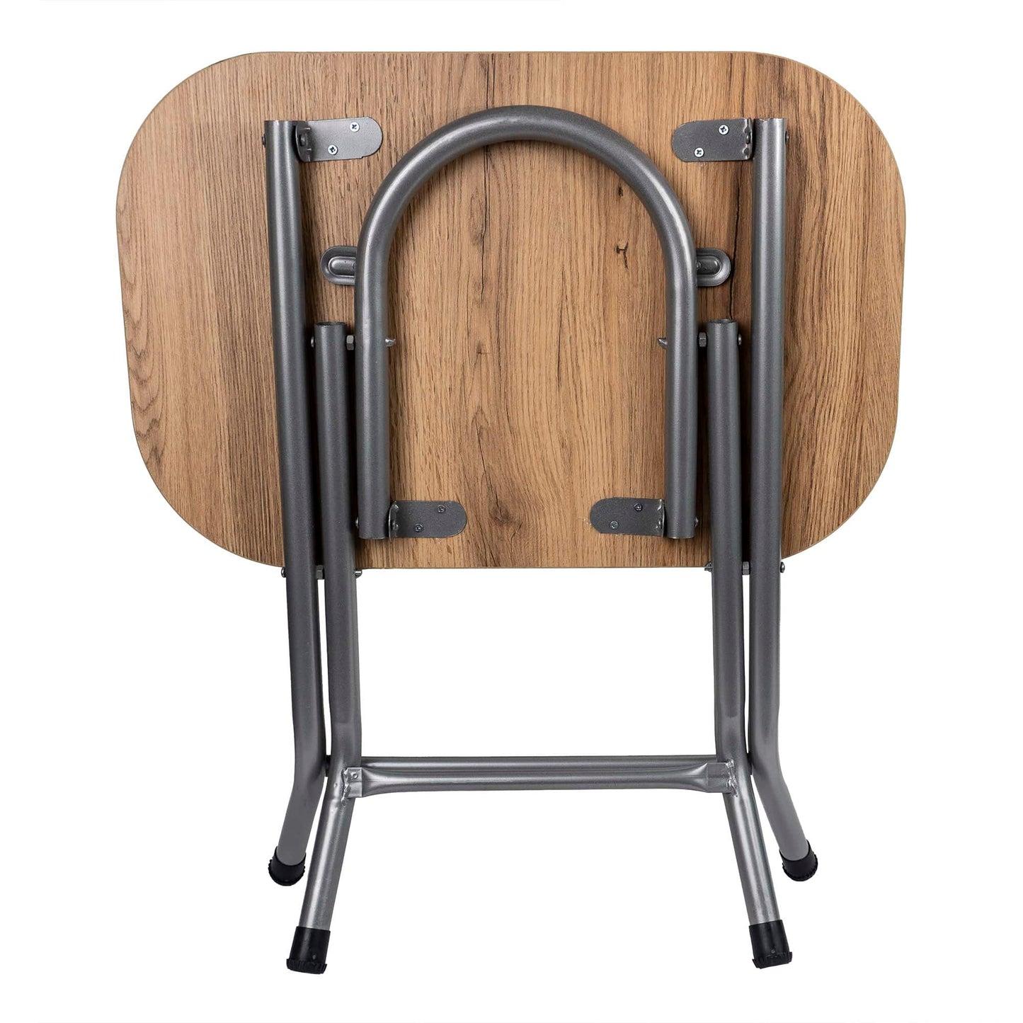 Masa plianta cu blat mdf, dimensiuni 40x60x58 cm / ZLN 2500