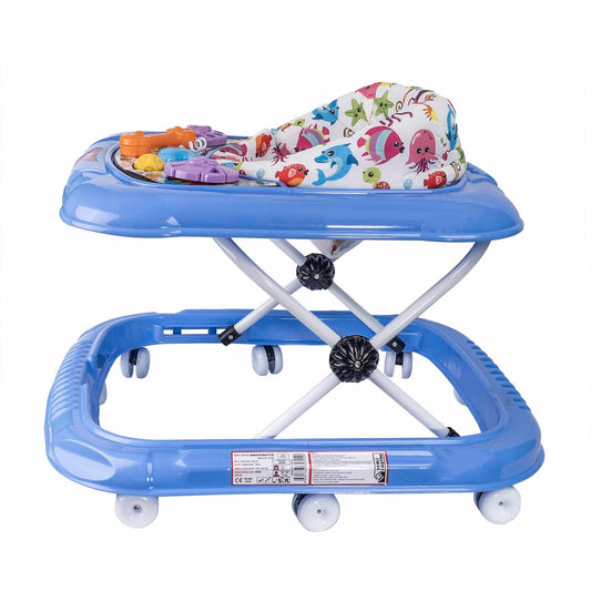 Premergator 6 luni + scaun reglabil, bleu / ZLN 1077_8 - 221.ro