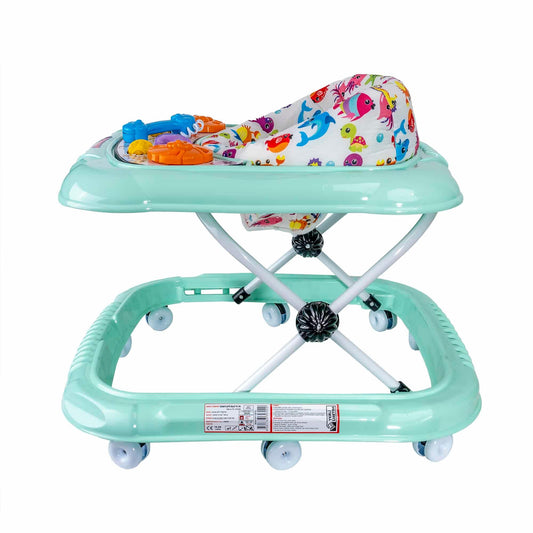 Premergator 6 luni + scaun reglabil, turquoize / ZLN 1077_9 - 221.ro