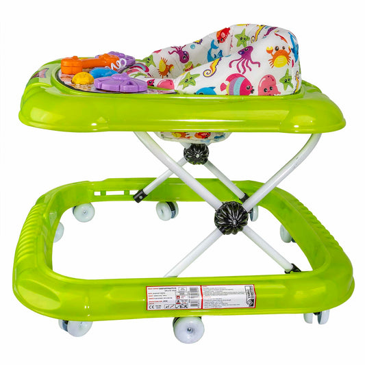 Premergator 6 luni + scaun reglabil, vernil / ZLN 1077_10