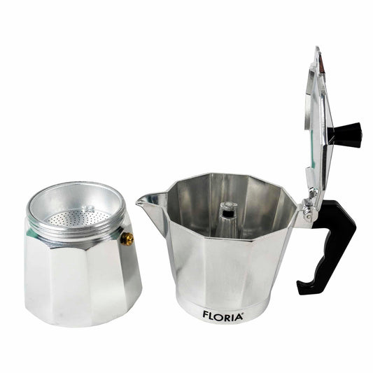 Cafetiera espresso, capacitate 6 cesti, 300 ml / ZLN 2492 - 221.ro