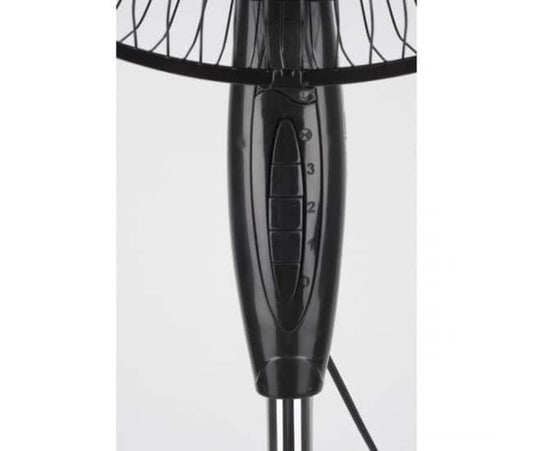 Ventilator cu picior, 3 trepte de viteza, diametru 40cm, putere 45 w / ZLN 3262 - 221.ro